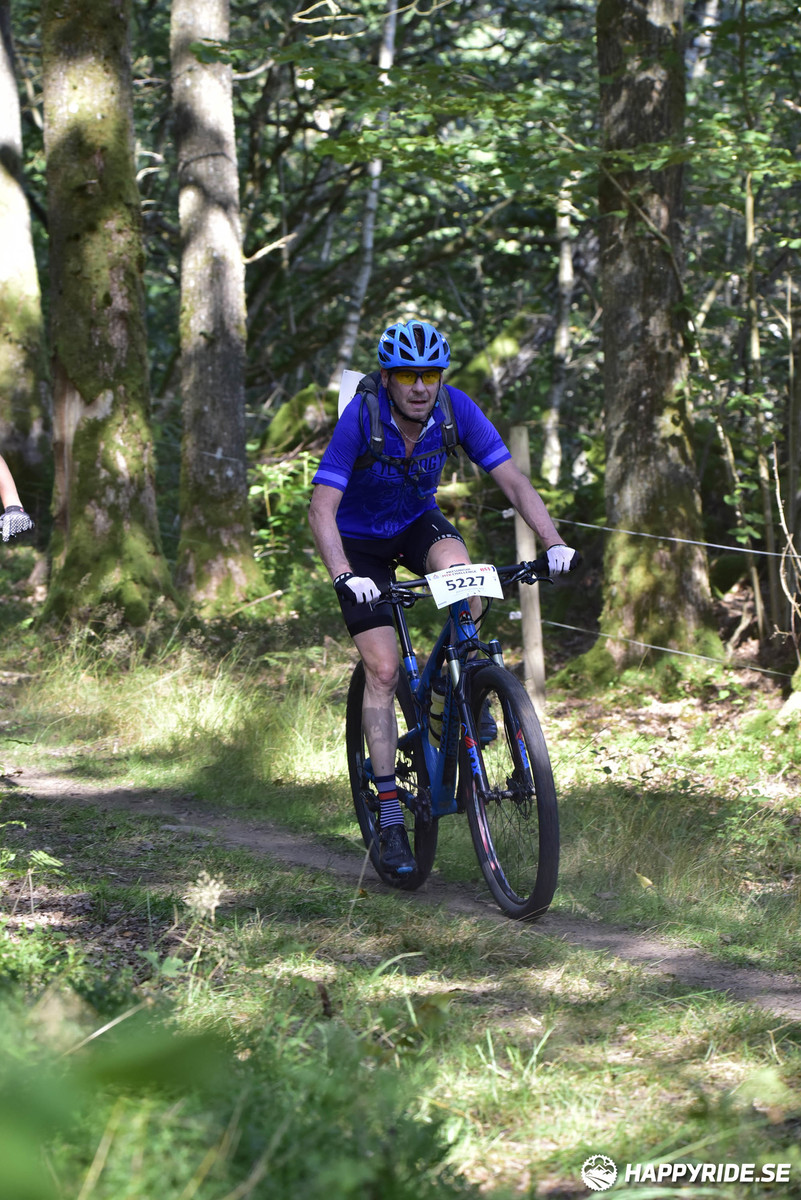 Bild från Bockstensturen 2019